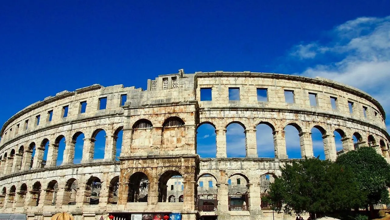Apartment Sofija With Free Parking Pula