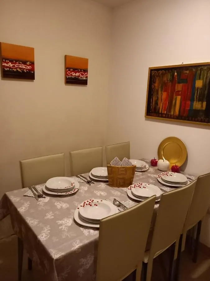 Apartment Sofija With Free Parking Pula 0*,