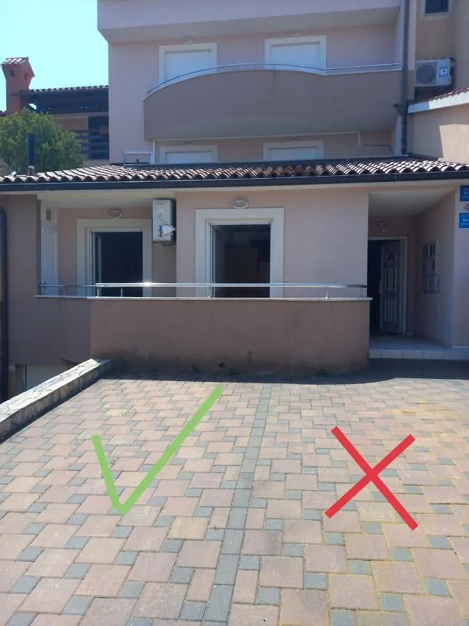 Apartment Sofija With Free Parking Pula